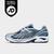 color 1203A791-020/Opal Grey/Flint Stone 12