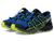 color Nautical Blue/Black/Acid Lime 3