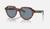 color Polished Striped Havana/Blue 4