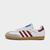 color IF3813-100/Cloud White/Burgundy/Gum 12