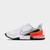 color FQ1833-005/White/Light Smoke Grey/Particle Grey/Bright Crimson 4