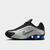 color AR3565-006/Black/Racer Blue/Metallic Silver 2