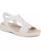 color Bright White Stretch Fabric 1
