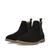 color Black Suede 0