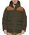 color Olive/Worker Brown 2