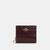 color embossed crocodile/Gold/Merlot 1