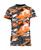 color Orange Camo 8