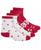 color Snowflakes Fire Brick 7