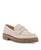 color Beige Suede 5