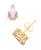color Morganite Yellow Gold 6