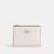 color crossgrain leather/Silver/Chalk 2
