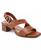 color Medium Brown Leather 1