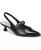 color Black Faux Leather 0