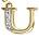 color INITIAL U 20