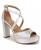 color Pearl White Satin 1