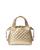 color Antique Gold Metallic/Gold 4