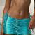 color teal tiger 7