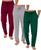 color Burgundy, Heather gray, Hunter 0