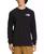 color TNF Black, White 1