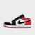 color IB8971-106/White/Varsity Red/Black 6