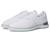 color Puma White/Ash Gray/Icy Blue 0