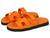 color Orange Leather 2