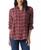color Burgundy Elixir - Anniversary Plaid 10