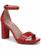 color Red Leather 3