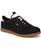 color Black Faux Suede 0