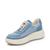 color Blue Multi Knit 0