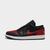 color 553558-067/Black/Varsity Red/Summit White 3