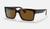 color Polished Havana On Transparent Brown/B-15 Brown 1