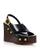 color Black Leather 0