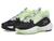 color Black/Mod Gray/Morph Green 2