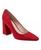 color Red Suede 3