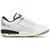 color White/Fire Red 4