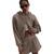 color Mink Brown 1