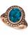 color Blue Topaz 0