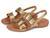 color Gold Leather 3