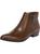 color chocolate leather 0
