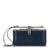 color Leather - Dusty Blue Block 18