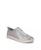 color Silver leather 4