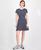 color Navy Stripe 0