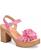 color Pink Fuxia 1
