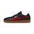 color black/intense red/gum 0