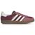 color Maroon/White 9