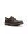 color Dark Brown Leather 1