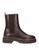 color Chocolate brown 0