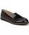 color Black Faux Leather/Faux Patent 0