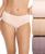 color Peach Ice-stripe/twilight Sands-solid/almond-jacquard 4